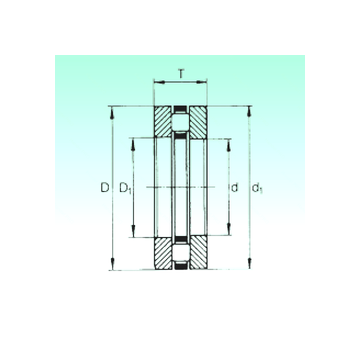 81128TN NBS Thrust Roller Bearings