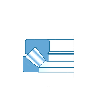 29320E SNR Thrust Roller Bearings