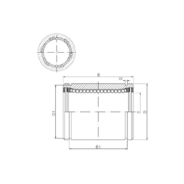 LM35UU CX Linear Bearings