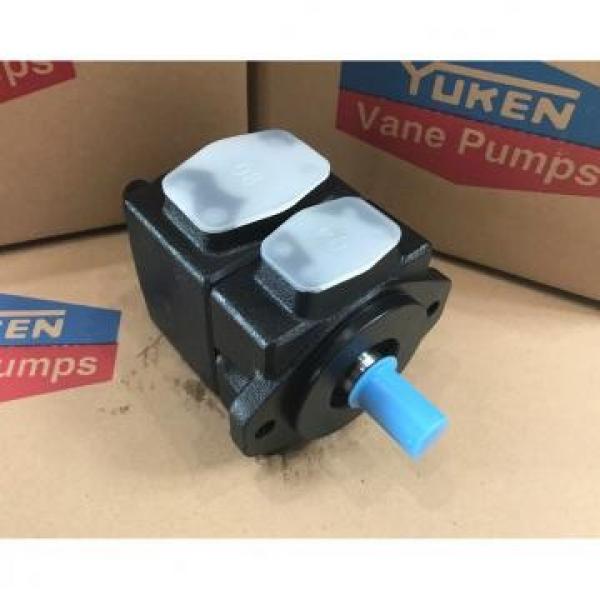 PV2R34-76-136-FREAA YUKEN Double Vane Pump #2 image