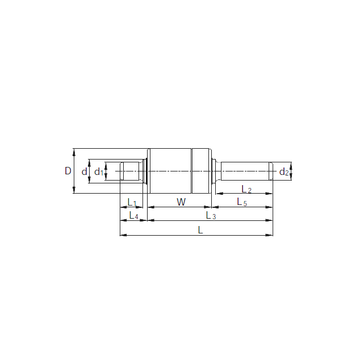 RW306202 KBC Complex Bearings #1 image