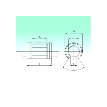 KNO2558 NBS Linear Bearings #1 image