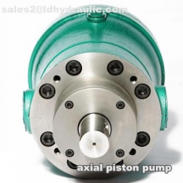 25MCM14-1B swashplate type quantitative axial piston pump / motor #4 image