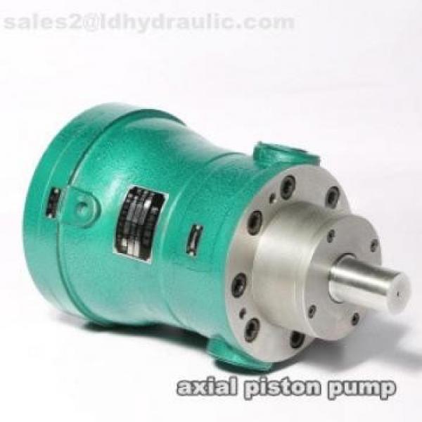 10MCY14-1B high pressure hydraulic axial piston Pump #2 image